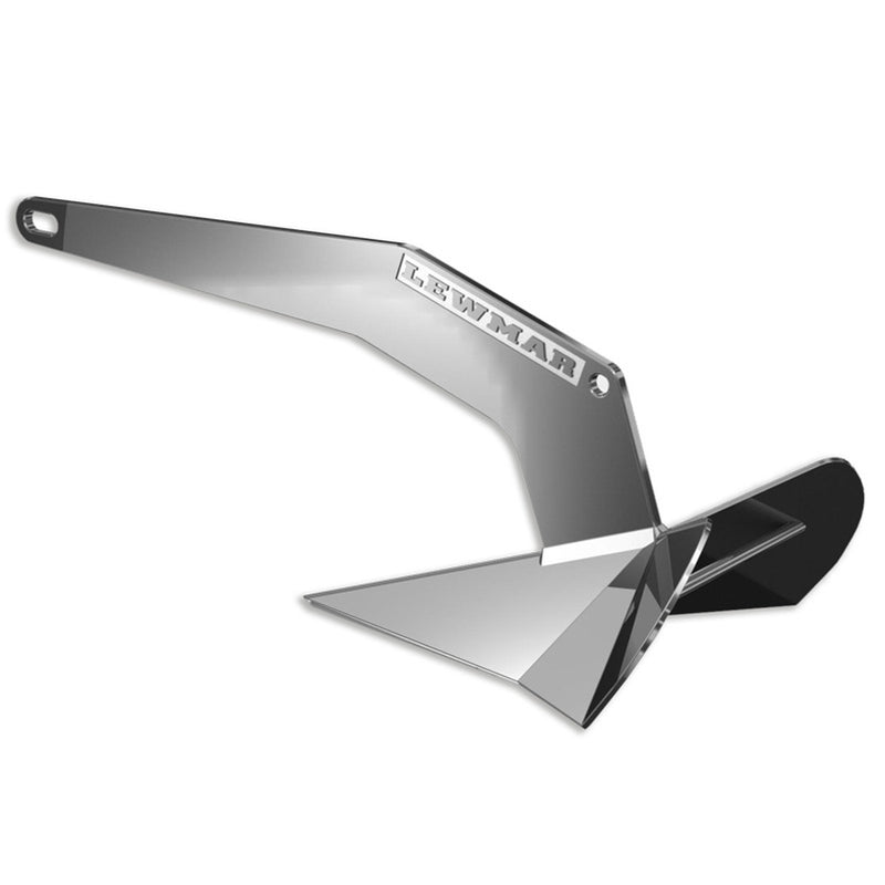 Lewmar Stainless Steel DTX Anchor 40kg /88lb