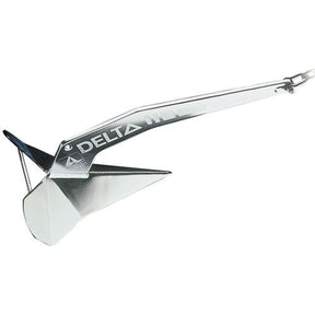 Lewmar Delta Stainless Steel 20kg/44lb