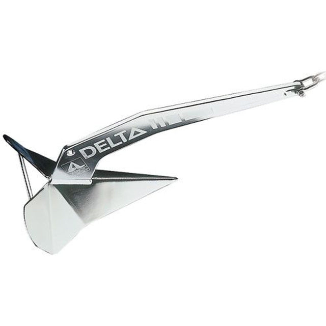 Lewmar Delta Stainless Steel 20kg/44lb