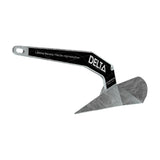 Lewmar Delta Galvanised Anchor - 10kg