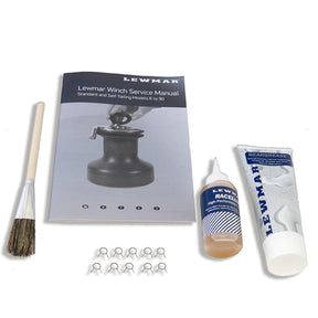 Lewmar Winch Maintenance Kit