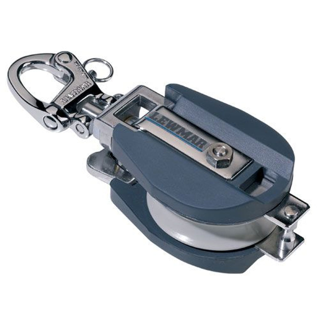 Lewmar Snatch Block Size 1 Delrin Sheave