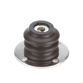 Lewmar Stand Up Deck Plate Size 1