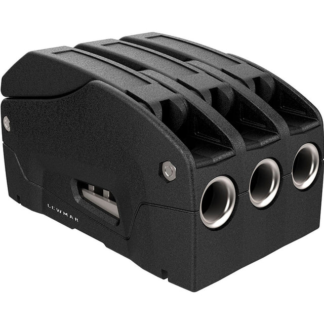 Lewmar Rope Clutch DC1 Triple for 10-12mm (3/8"-1/2") Lines