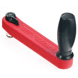 Lewmar Floating Winch Handle 8" Prime L/I Red-L200R
