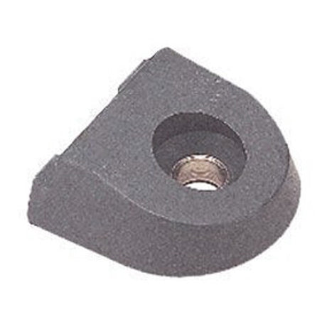 Lewmar Track End Stop Gray