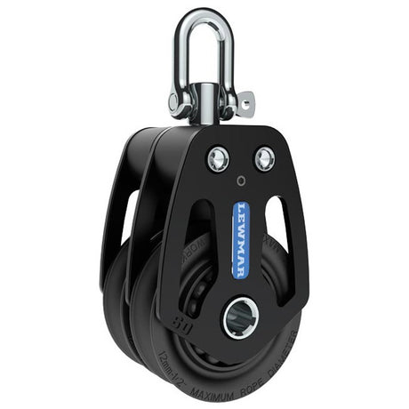 Lewmar 50mm HTX Block Double