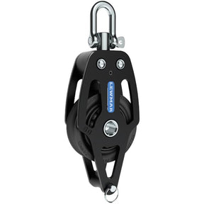 Lewmar 50mm HTX Block Single Becket