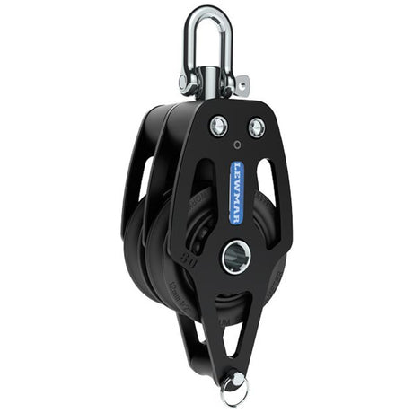 Lewmar 50mm HTX Block Double Becket