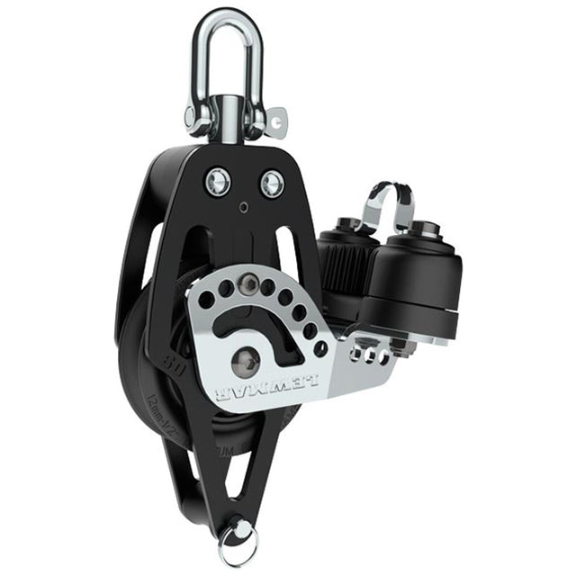 Lewmar 50mm HTX Block Single Becket Cam