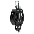 Lewmar 60mm HTX Block Double Becket