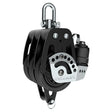 Lewmar 60mm HTX Block Triple Becket Cam