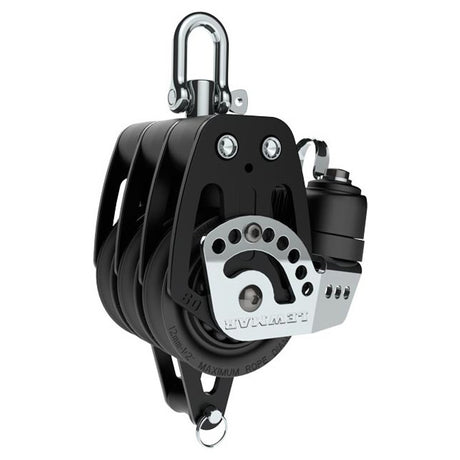 Lewmar 60mm HTX Block Triple Becket Cam