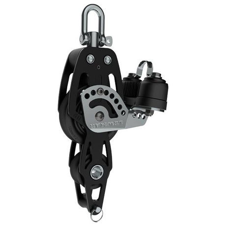 Lewmar 60mm HTX Block Fiddle Becket Cam