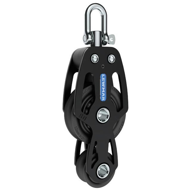 Lewmar 72mm HTX Block Fiddle