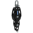 Lewmar 72mm HTX Block Fiddle Becket