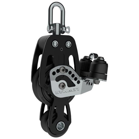 Lewmar 72mm HTX Block Fiddle Cam