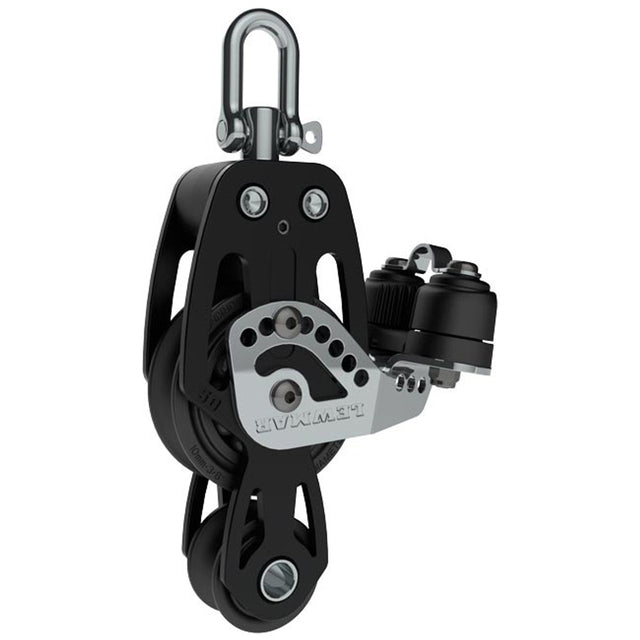 Lewmar 72mm HTX Block Fiddle Cam