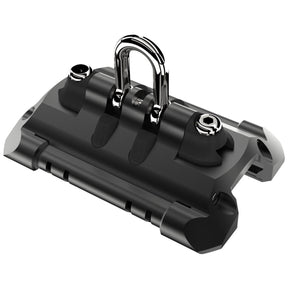 Lewmar Size 3 Shortcar Torlon Ball Shackle Bk