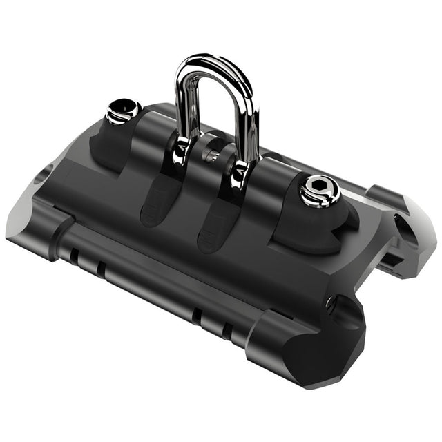 Lewmar Size 3 Shortcar Torlon Ball Shackle Bk