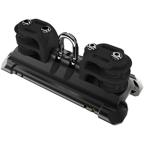 Lewmar Size 2 Ca R Torlon Ball Shackle 2 Double Control Sheaves