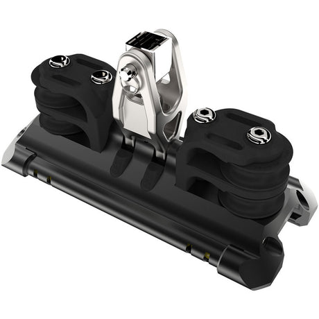 Lewmar Size 2 Car Torlon Ball Size 3 Upstand 2 Double Control Sheaves