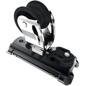 Lewmar Size 3 5T Torlon Ball Genoa Car 1 Control Sheave Bk