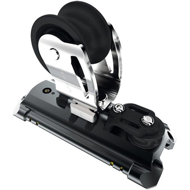 Lewmar Size 3 5T Torlon Ball Genoa Car 1 Control Sheave Bk