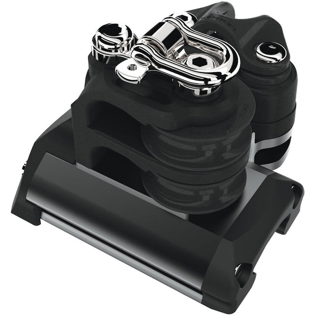Lewmar Size 1 End Stop Double Control Line Becket Cam (Pair)