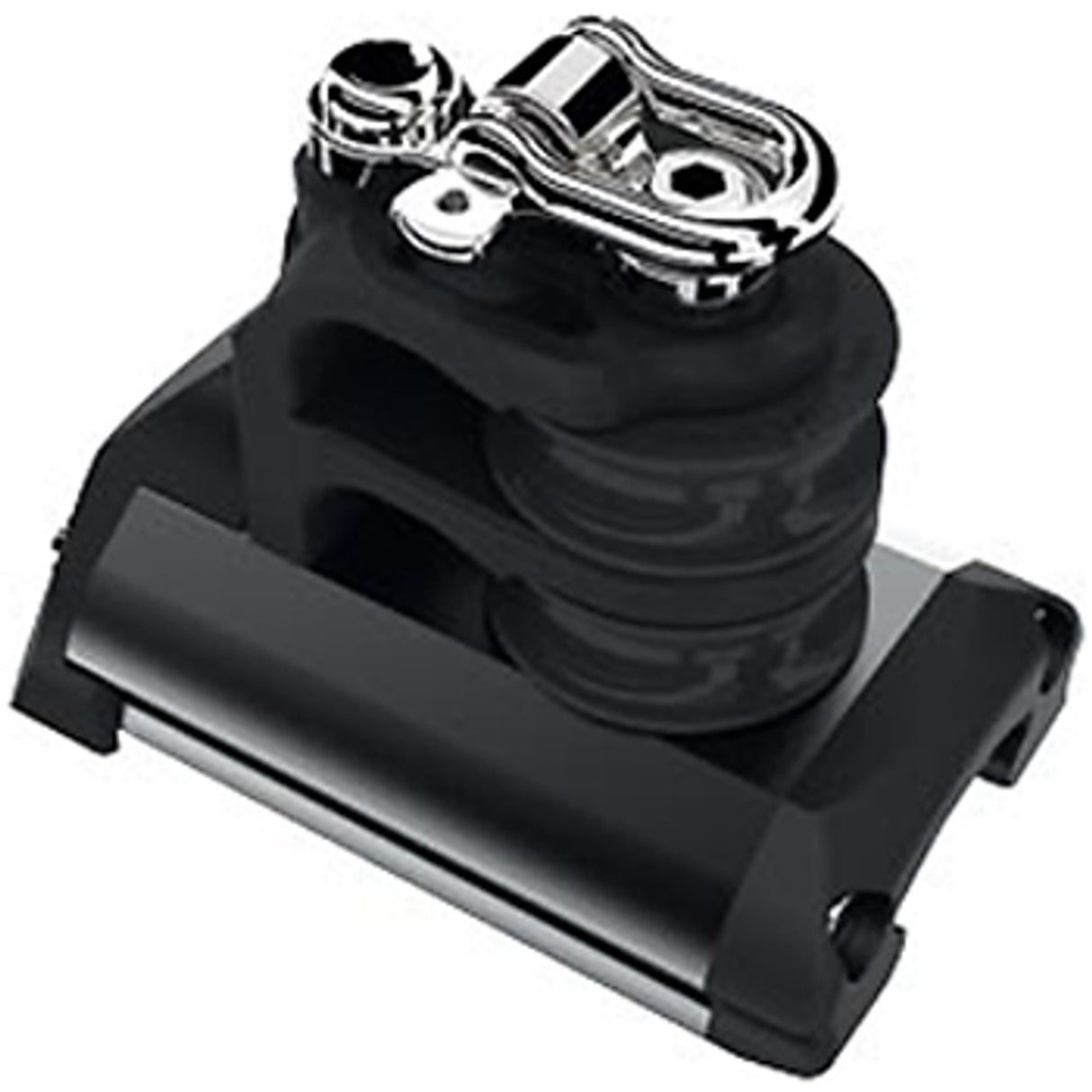 Lewmar Size 2 End Stop Double Control Line Sheaves & Becket