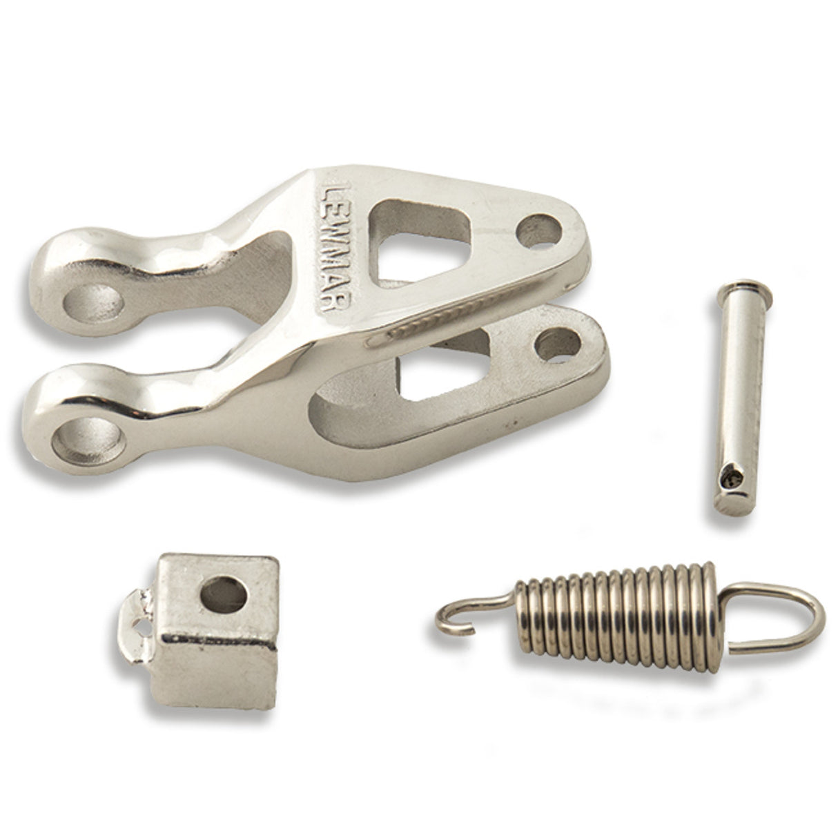 Lewmar Size 3 Upstand Assembly Kit Ntr