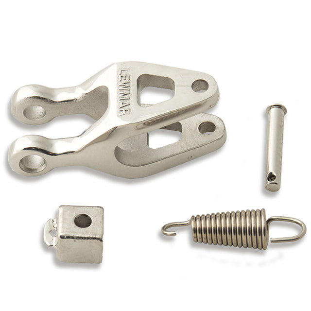 Lewmar Size 3 Upstand Assembly Kit Ntr