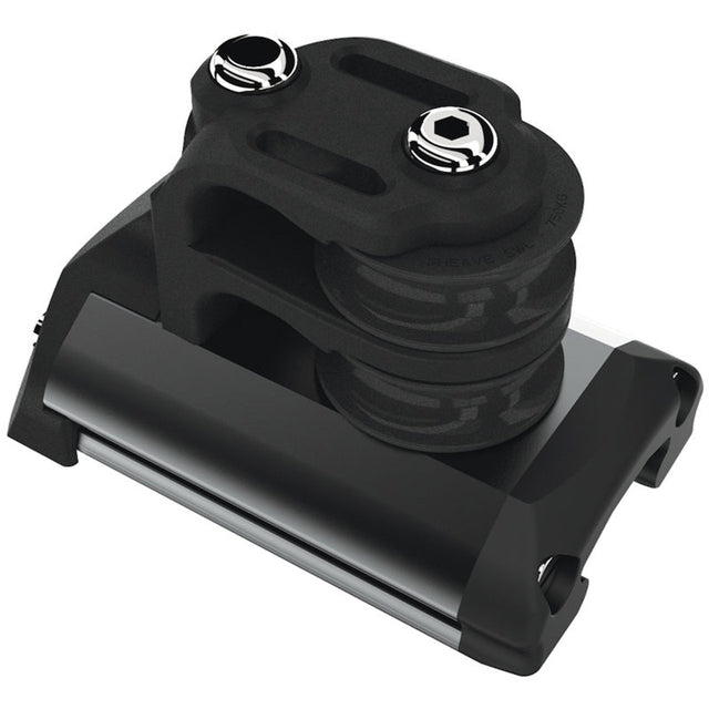 Lewmar Size 3 End Stop Double Control Sheave