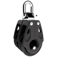 Lewmar 30mm Synchro Block Double Bk