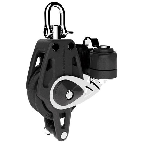 Lewmar 40mm Synchro Block Single Becket Cam B
