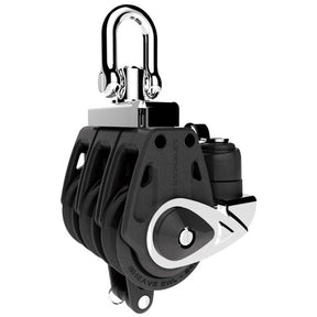 Lewmar 40mm Synchro Block Triple Becket Cam B