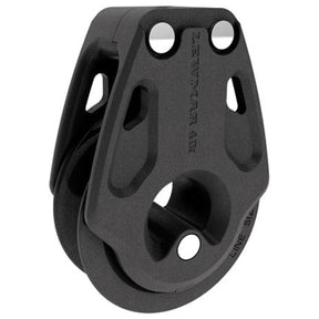 Lewmar 40mm Synchro Block Web Bk