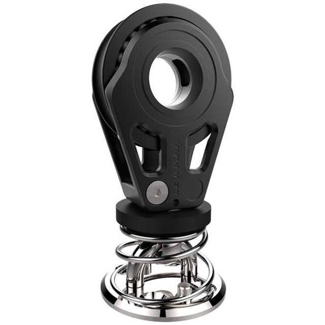 Lewmar 60mm Block Stand Up Single Bk