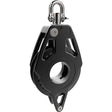 Lewmar Block 60mm Single With Becket Or