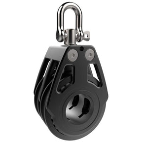Lewmar Block 80mm Ll Double Or