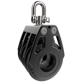 Lewmar Block 80mm Ll Triple Or