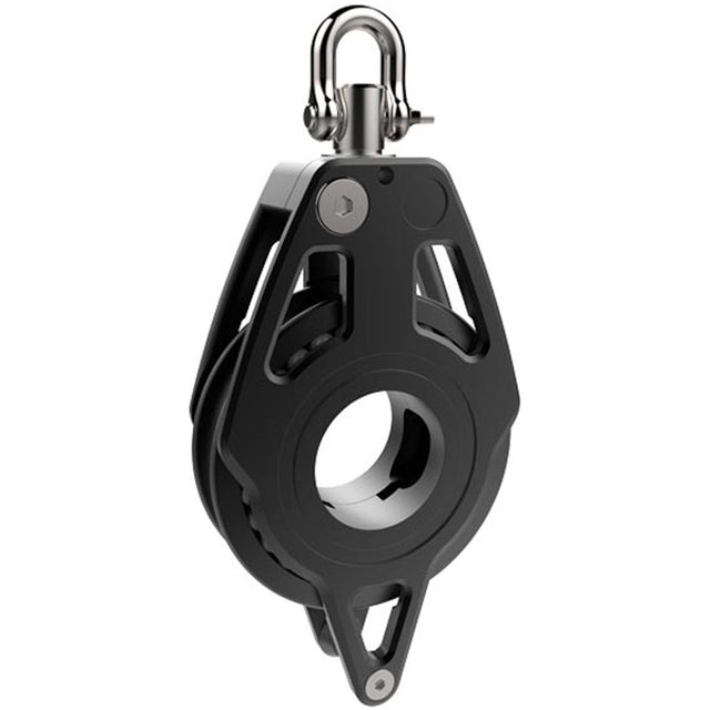 Lewmar Block 80mm Low Load Single/Becket