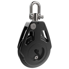 Lewmar Block 80mm Single Ratchet Or