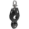 Lewmar Block 80mm Fiddle
