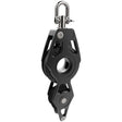 Lewmar Block 80mm Fiddle Becket