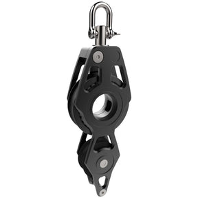 Lewmar Block 80mm Fiddle Becket