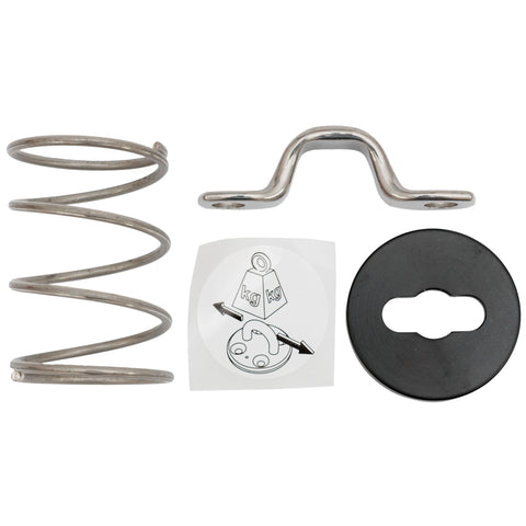 Lewmar Block Upstands