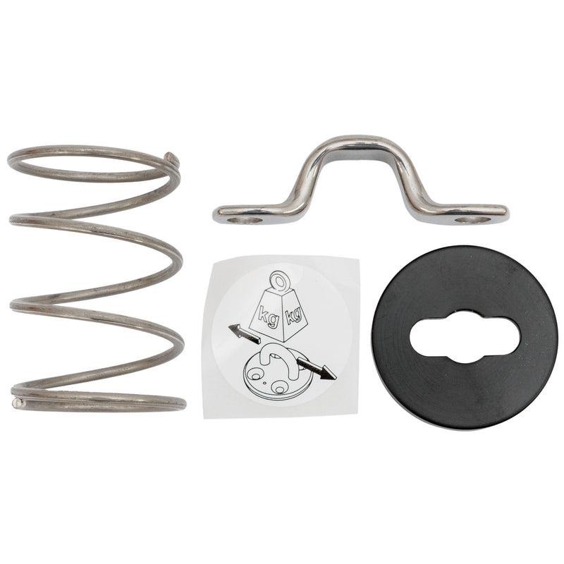 Lewmar Upstand Kit for 60mm Ratchet Triple and 60mm Synchro