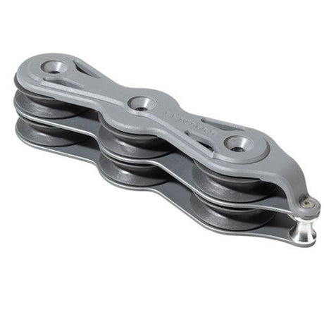 Lewmar 60mm 3 Sheave Double Stacked Organiser