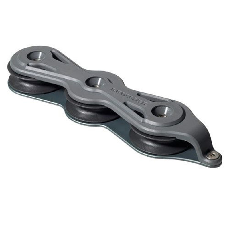 Lewmar 60mm 3 Sheave Organiser